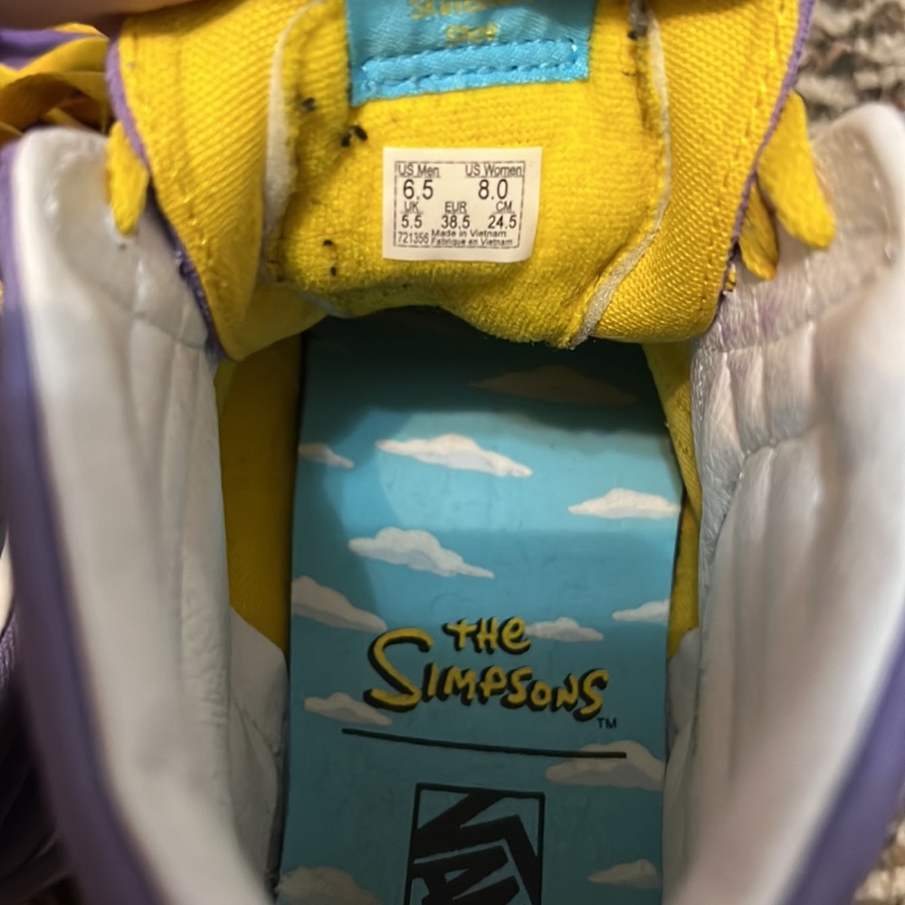Simpson vans!! - Picture 8 of 8